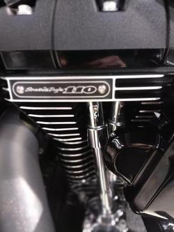 2016 Harley-Davidson Low Rider S (FXDLS) S Black