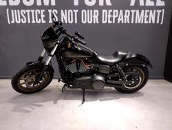 2016 Harley-Davidson Low Rider S (FXDLS) S Black