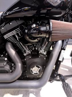 2016 Harley-Davidson Low Rider S (FXDLS) S Black