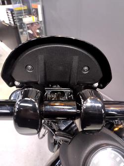 2016 Harley-Davidson Low Rider S (FXDLS) S Black