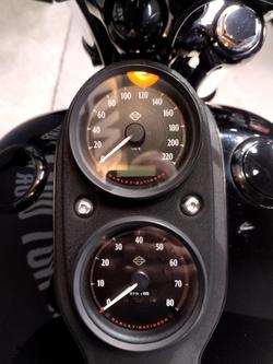 2016 Harley-Davidson Low Rider S (FXDLS) S Black