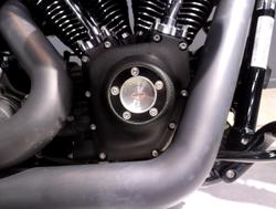 2016 Harley-Davidson Low Rider S (FXDLS) S Black