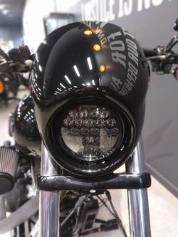 2016 Harley-Davidson Low Rider S (FXDLS) S Black