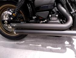 2016 Harley-Davidson Low Rider S (FXDLS) S Black