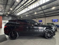 2021 Land Rover Range Rover Sport DI6 221kW HSE Dynamic