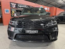 2021 Land Rover Range Rover Sport DI6 221kW HSE Dynamic