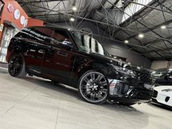 2021 Land Rover Range Rover Sport DI6 221kW HSE Dynamic