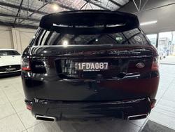 2021 Land Rover Range Rover Sport DI6 221kW HSE Dynamic