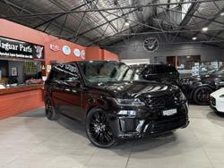 2021 Land Rover Range Rover Sport DI6 221kW HSE Dynamic