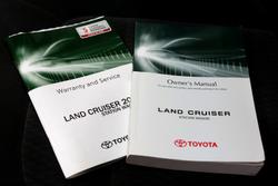 2021 Toyota Landcruiser GXL