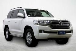 2021 Toyota Landcruiser GXL