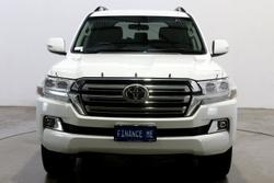 2021 Toyota Landcruiser GXL