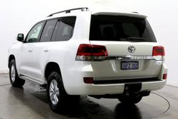 2021 Toyota Landcruiser GXL