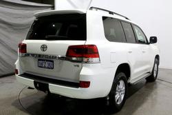 2021 Toyota Landcruiser GXL