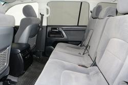 2021 Toyota Landcruiser GXL