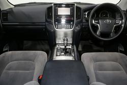 2021 Toyota Landcruiser GXL