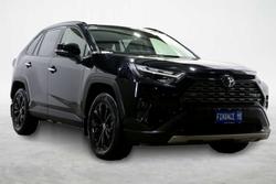 2022 Toyota RAV4 Cruiser