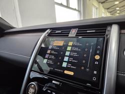 2025 Land Rover Discovery D350 Dynamic HSE