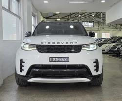 2025 Land Rover Discovery D350 Dynamic HSE