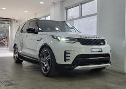 2025 Land Rover Discovery D350 Dynamic HSE
