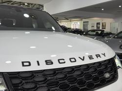 2025 Land Rover Discovery D350 Dynamic HSE