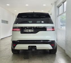 2025 Land Rover Discovery D350 Dynamic HSE