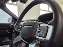 2025 Land Rover Discovery D350 Dynamic HSE