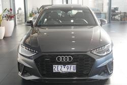 2022 Audi A4 45 TFSI S line