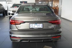2022 Audi A4 45 TFSI S line