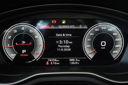 2022 Audi A4 45 TFSI S line