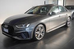 2022 Audi A4 45 TFSI S line