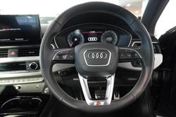 2022 Audi A4 45 TFSI S line