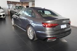 2022 Audi A4 45 TFSI S line
