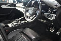 2022 Audi A4 45 TFSI S line