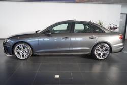 2022 Audi A4 45 TFSI S line