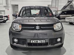 2018 Suzuki Ignis GL