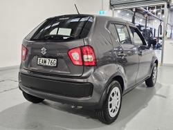 2018 Suzuki Ignis GL