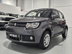 2018 Suzuki Ignis GL