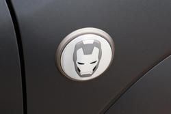 2019 Hyundai Kona Iron Man Edition