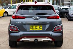 2019 Hyundai Kona Iron Man Edition