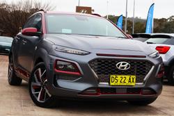 2019 Hyundai Kona Iron Man Edition