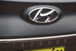 2019 Hyundai Kona Iron Man Edition