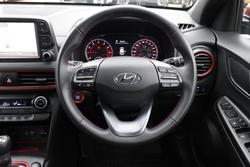 2019 Hyundai Kona Iron Man Edition