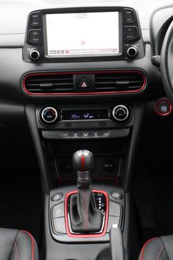 2019 Hyundai Kona Iron Man Edition