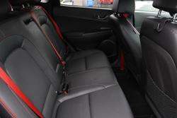 2019 Hyundai Kona Iron Man Edition