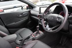 2019 Hyundai Kona Iron Man Edition