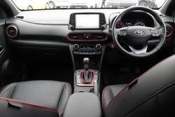2019 Hyundai Kona Iron Man Edition