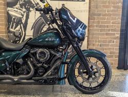 Harley-Davidson Street Glide Special 114 (flhxs)