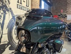 2021 Harley-Davidson Street Glide Special 114 (FLHXS) Touring