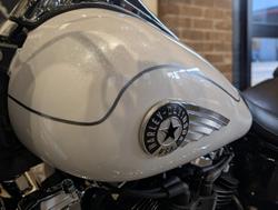 2026 Harley-Davidson Fat Boy 117 (FLFB) Softail White